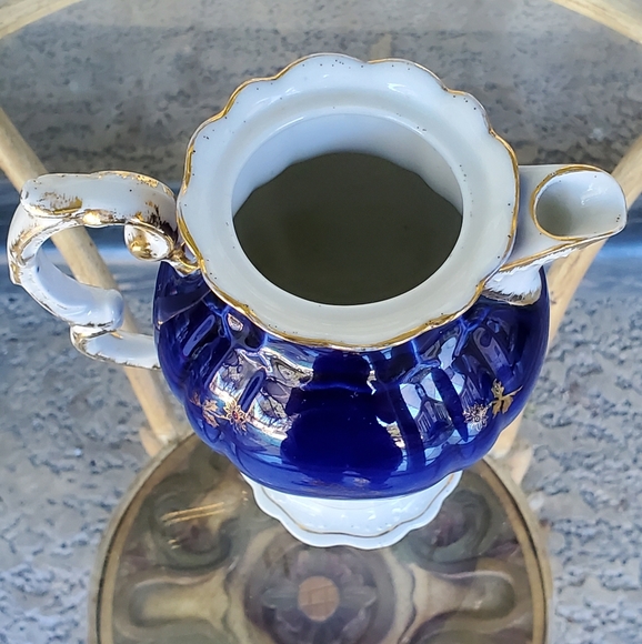 Pre-owned Royal Bavaria and SVOC Imperial China Porcelain Teapot and Vase - Picture 11 of 11